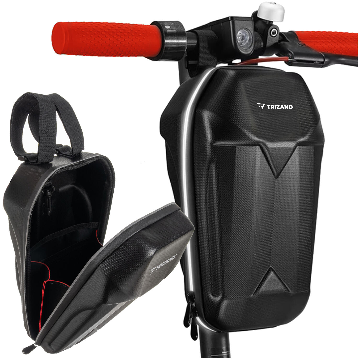 TRIZAND Vodotěsná brašna SCOOTER BIKE 5L