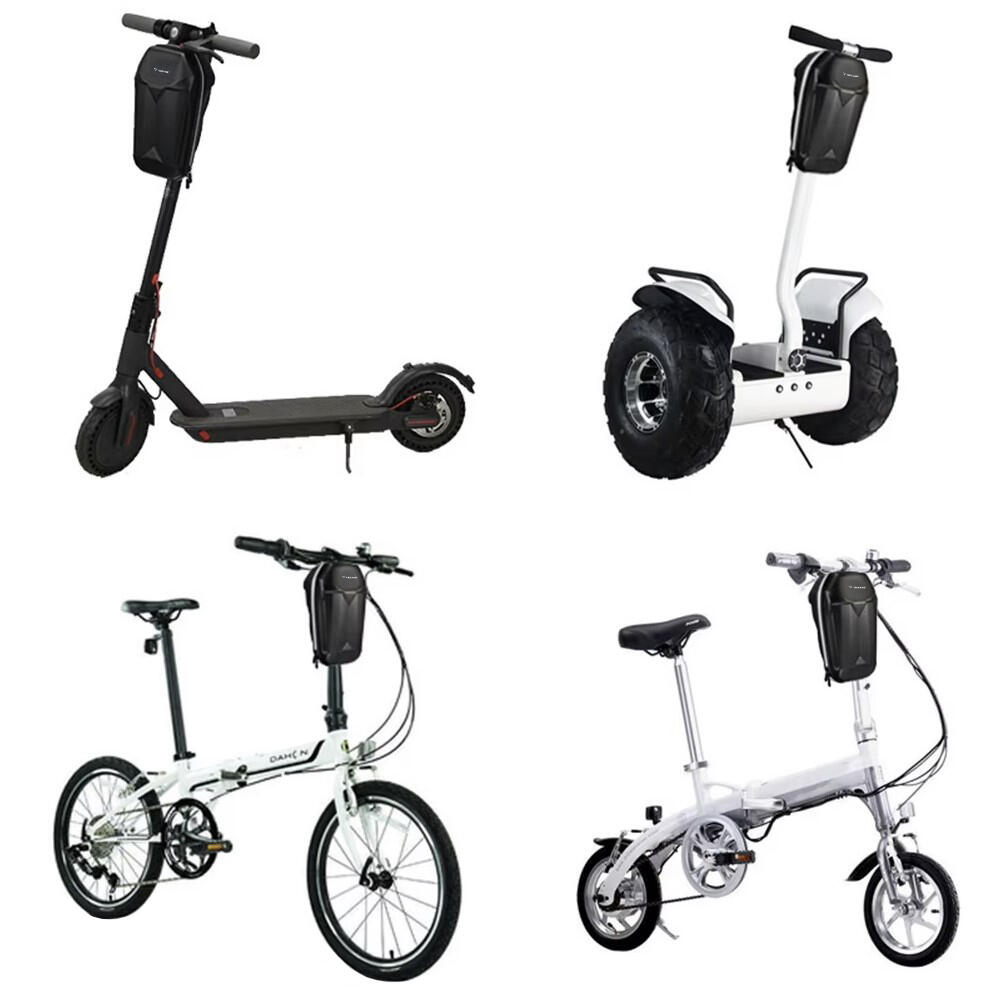 Vodotěsná brašna SCOOTER BIKE 5L 7/7