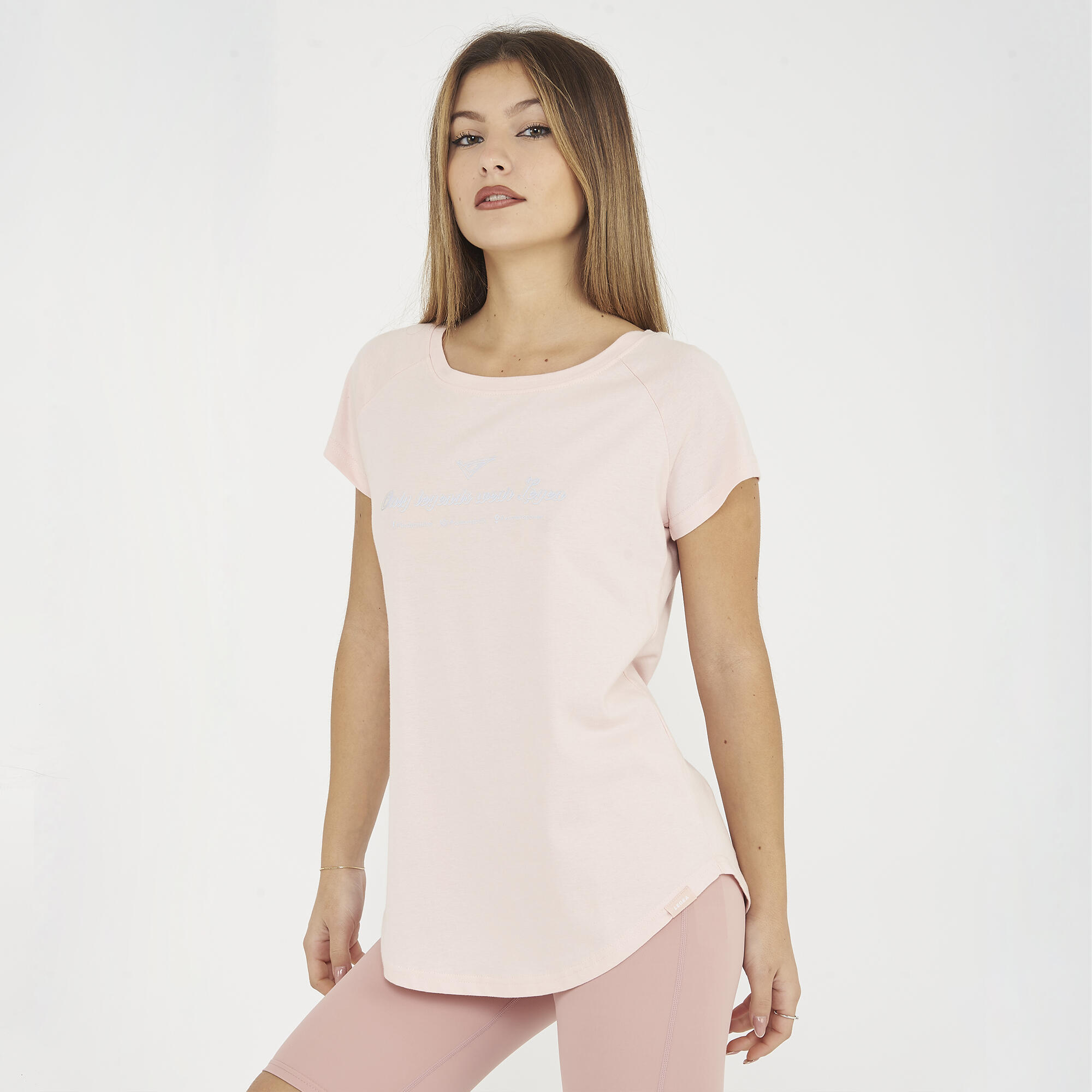 T-shirt sportive en coton CILLENE pour femme 5/6