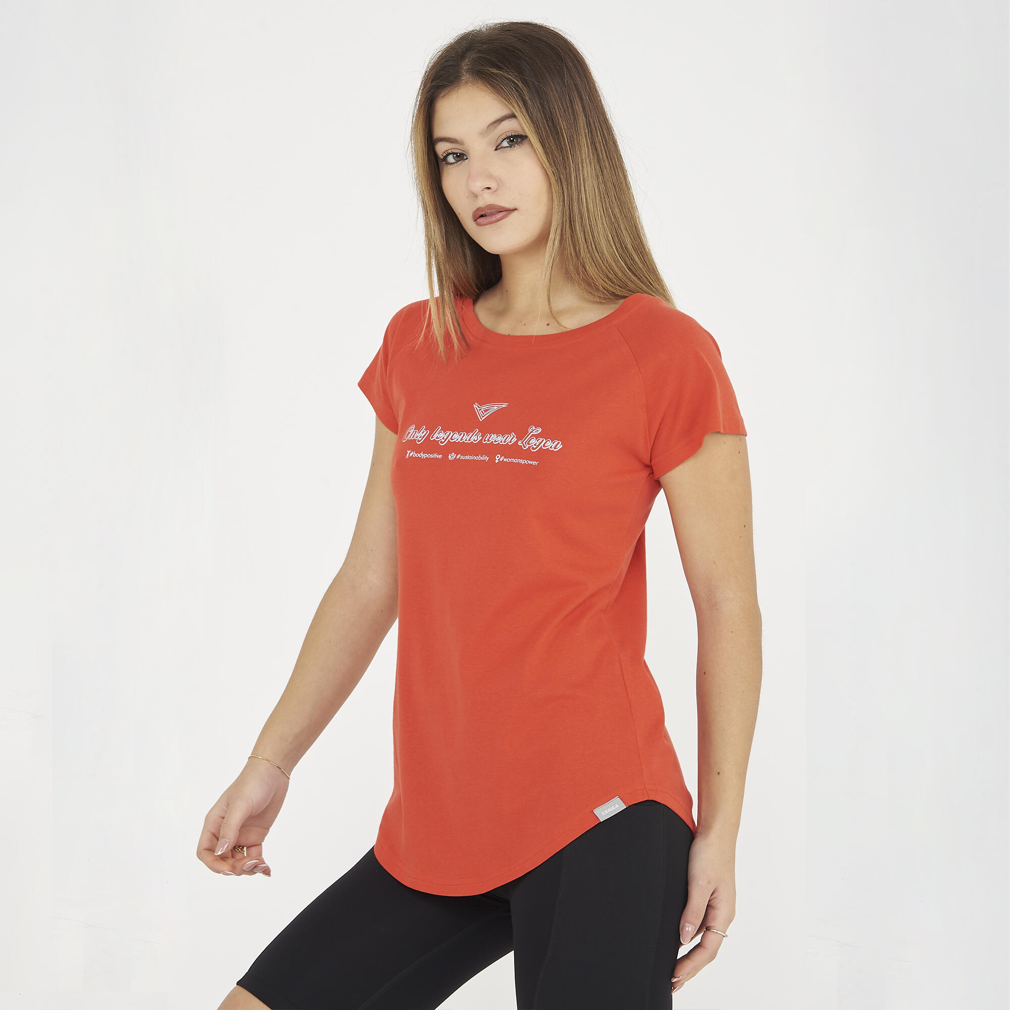 T-shirt sportive en coton CILLENE pour femme 5/6