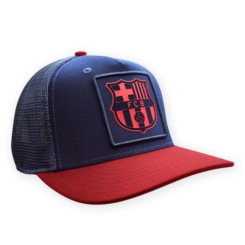 Czapka z daszkiem FC Barcelona - oficjalna  licencjonowana