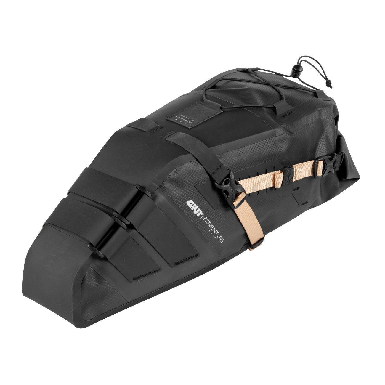 Sakwa podsiodłowa GIVI HUMP_R, 13 do 17L 2/7