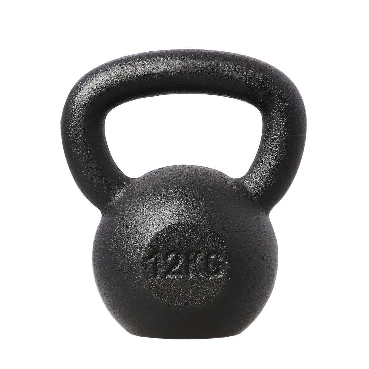 HMS Litinový kettlebell HMS KZG12