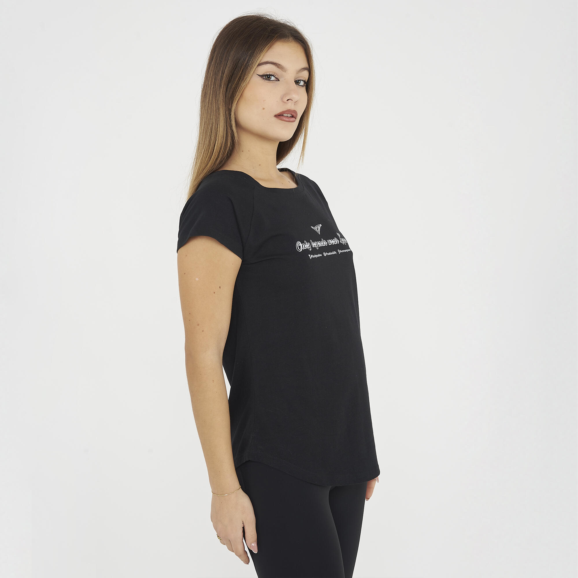 T-shirt sportive en coton CILLENE pour femme 5/6