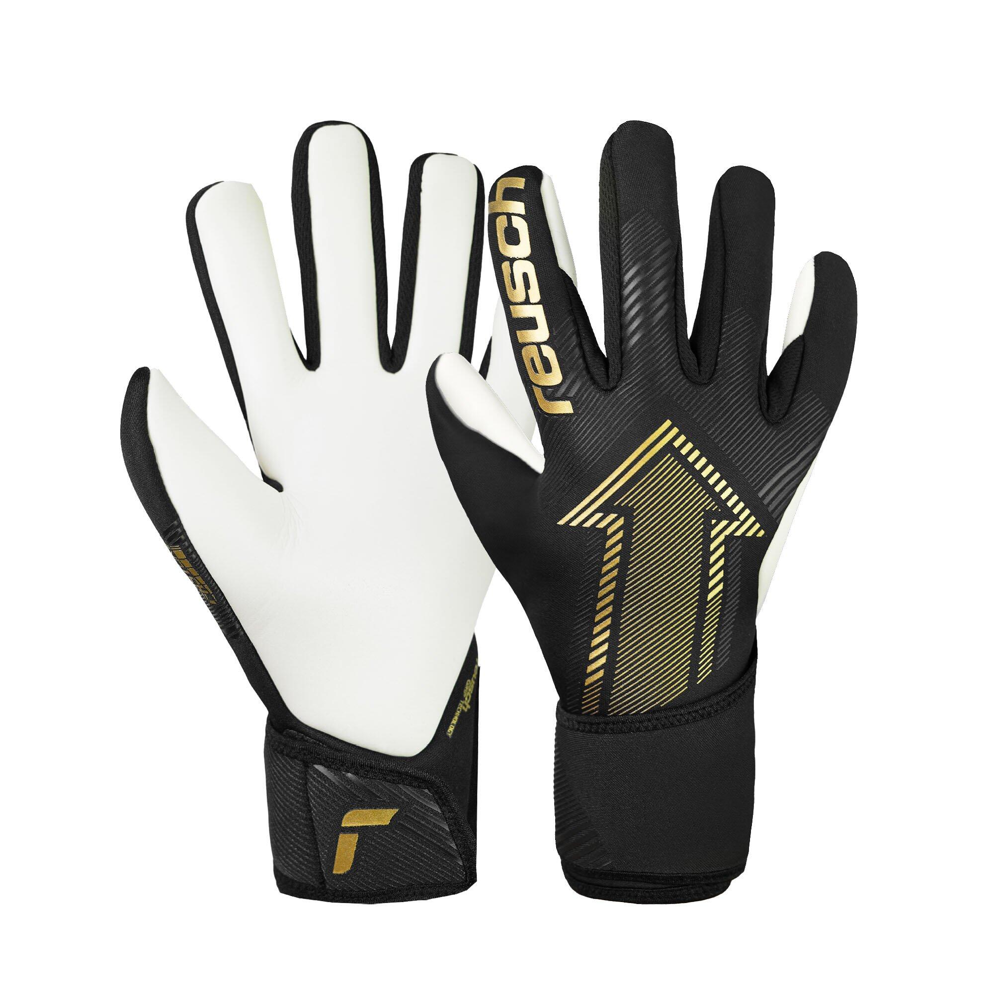 Keepershandschoenen Fastgrip Silver 2/15