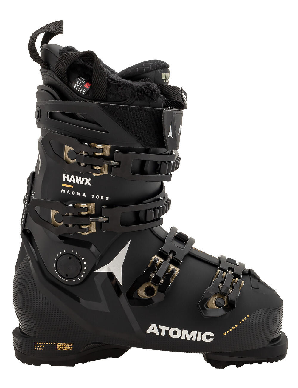 Buty narciarskie damskie ATOMIC HAWX MAGNA 105 S W z GRIP WALK  2024 2/4