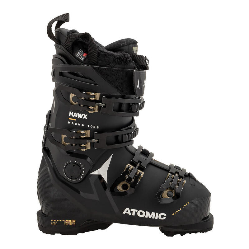 Buty narciarskie damskie ATOMIC HAWX MAGNA 105 S W z GRIP WALK  2024
