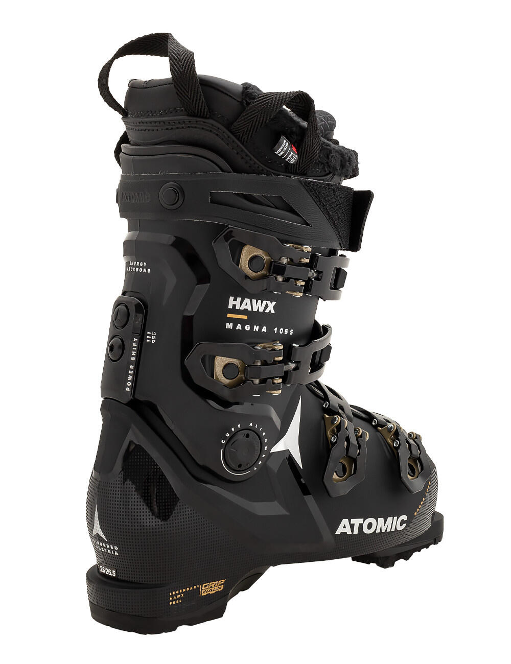 Buty narciarskie damskie ATOMIC HAWX MAGNA 105 S W z GRIP WALK  2024 4/4