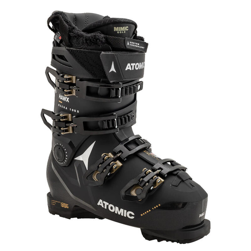 Buty narciarskie damskie ATOMIC HAWX MAGNA 105 S W z GRIP WALK  2024