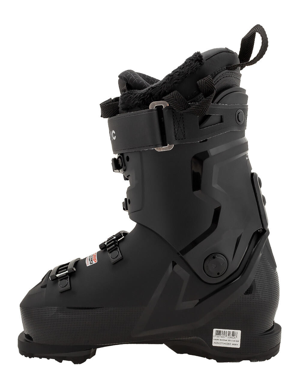 Buty narciarskie damskie ATOMIC HAWX MAGNA 105 S W z GRIP WALK  2024 3/4