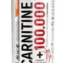 Carnitine 100,000 - 1L Orange Amix Nutrition