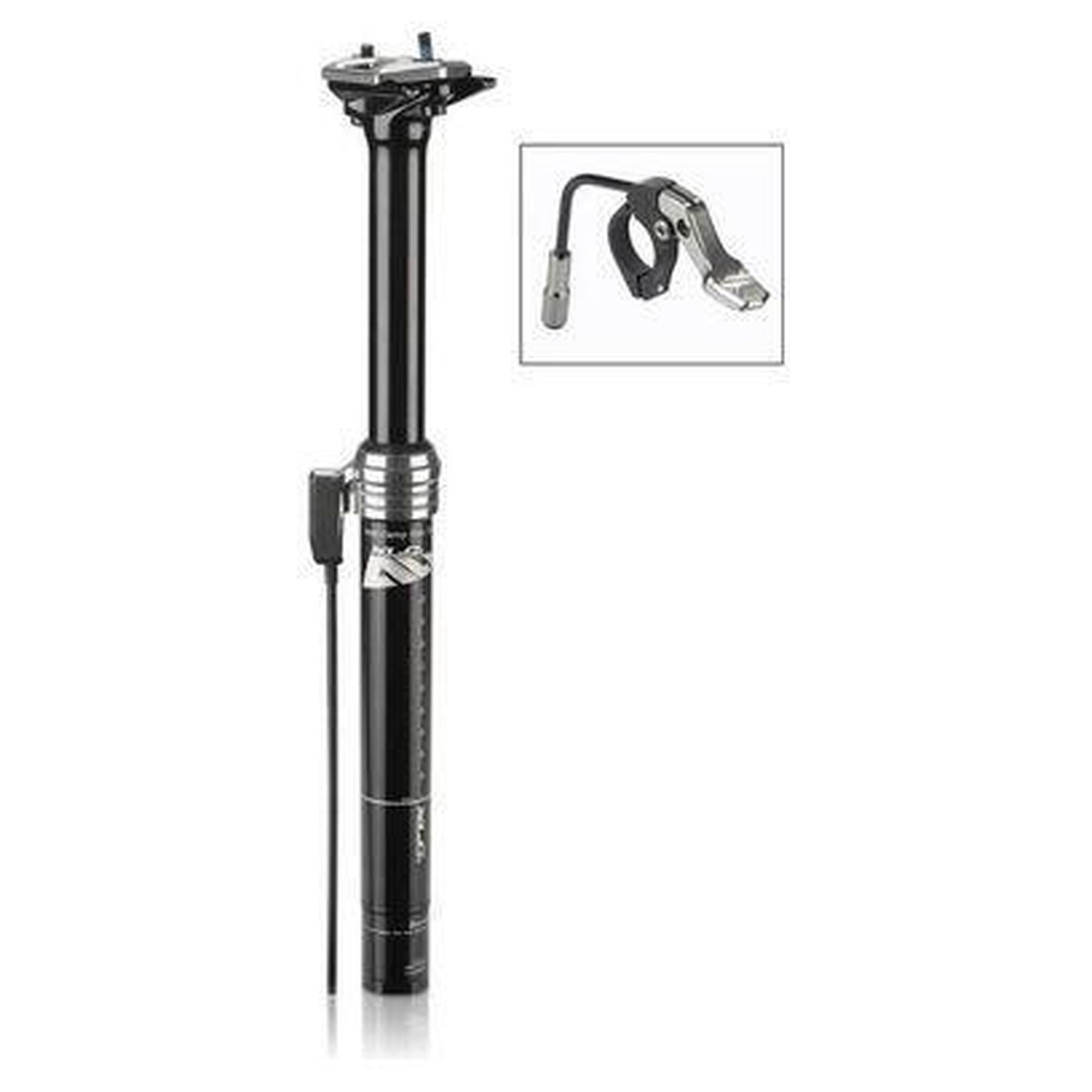 Tige de selle télescopique-XLC--30.9 x 305 x 80