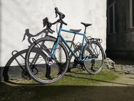 Tussen Particulieren - INTEC randonneuse gravelbike