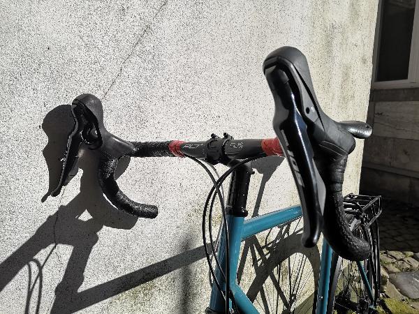 Tussen Particulieren - INTEC  randonneuse gravelbike 2/5