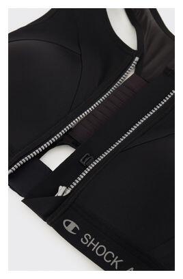 Champion x Shock Absorber Infinity Power Bra Preto 5/5