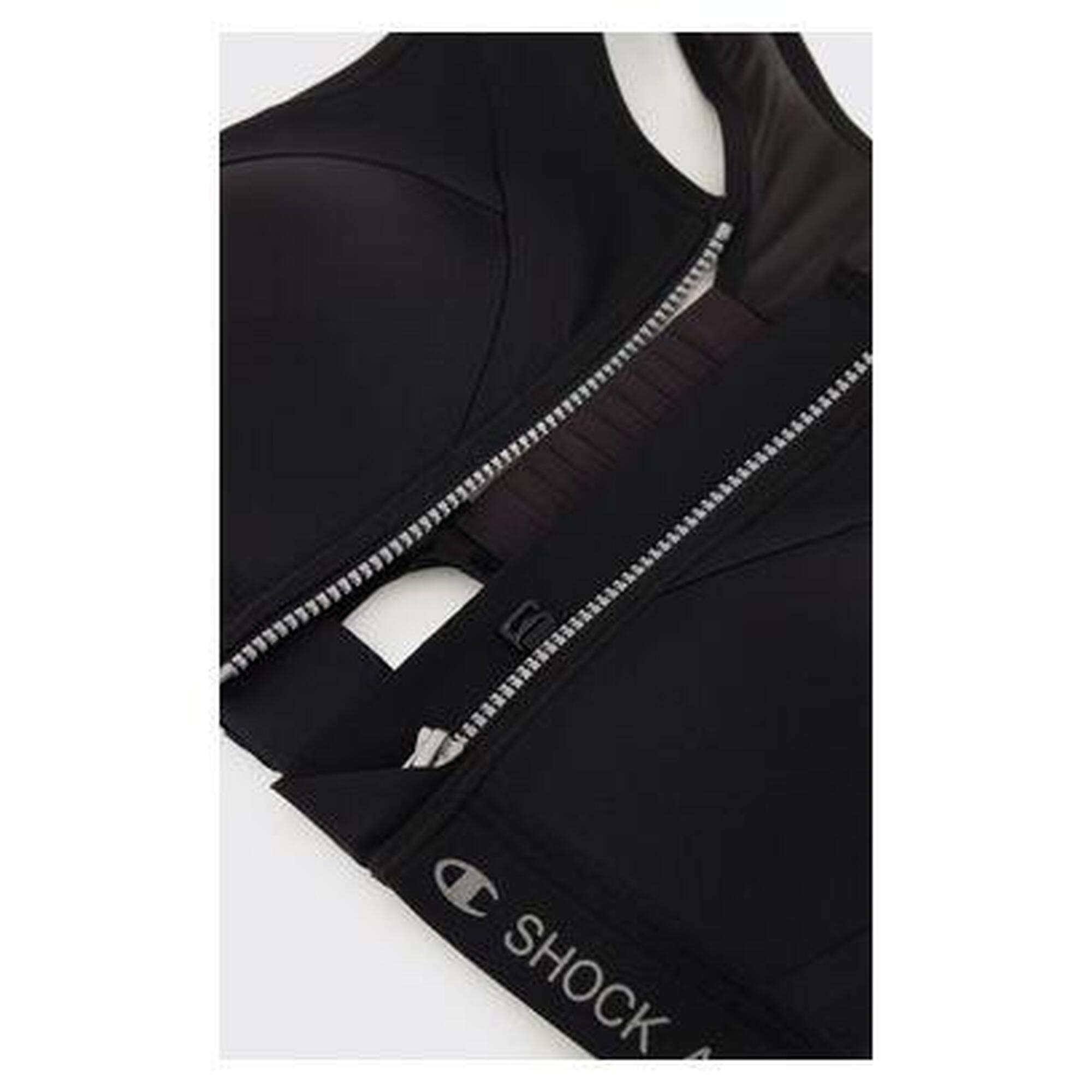 Brassière Champion x Shock Absorber Infinity Power Noir