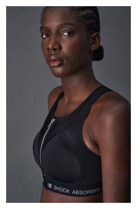 Champion x Shock Absorber Infinity Power Bra Preto 2/5