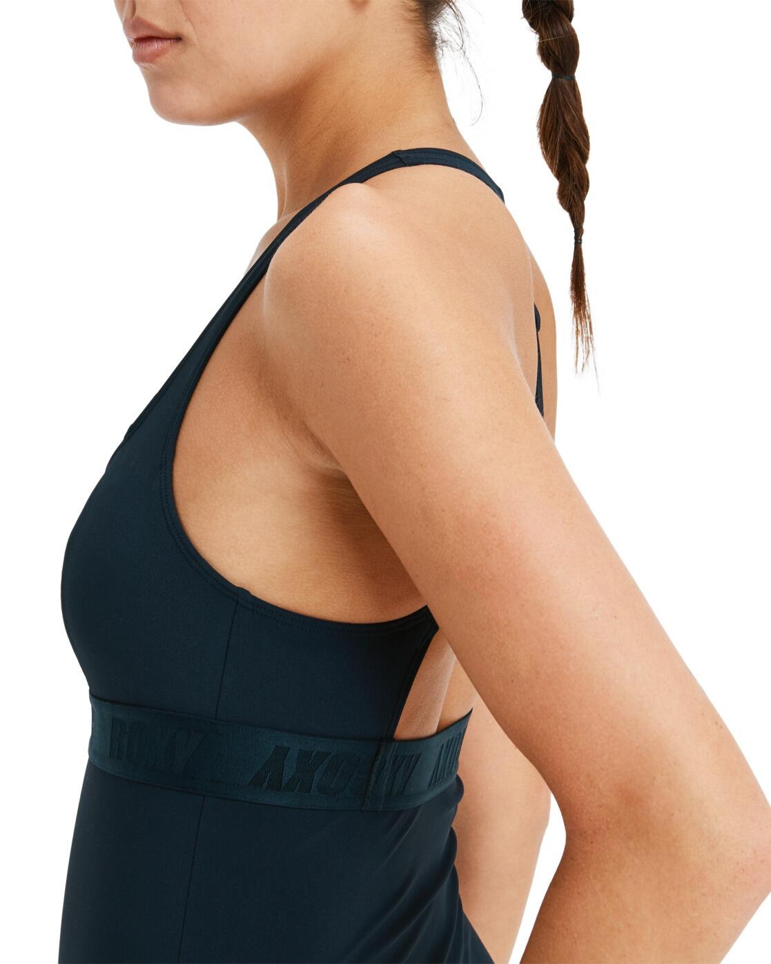 Maillot de bain une pièce Noir Femme 4/4