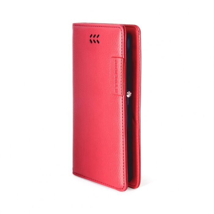 Bolsa Tucano Tape universal case L vermelho 3/4