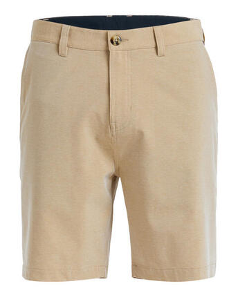 Boardshort Amphibian UNION HEATHER AMPH 19" Gris Homme