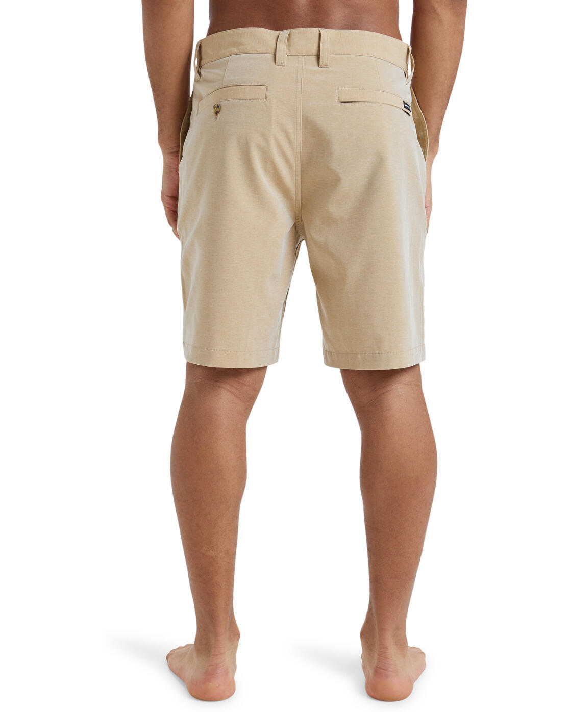 Boardshort Amphibian UNION HEATHER AMPH 19" Marron Homme 2/4