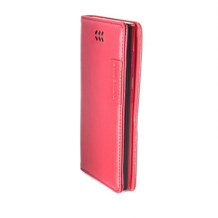 Bolsa Tucano Tape universal case M vermelho 3/4