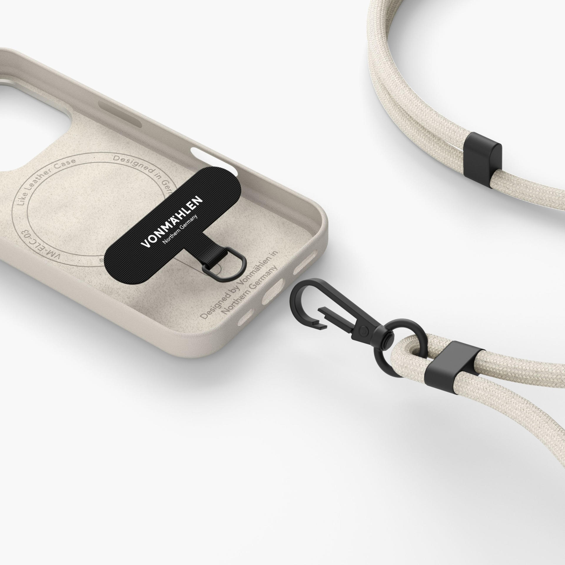 Fita Vonmaehlen suspensão Infinity Go creme 2/4