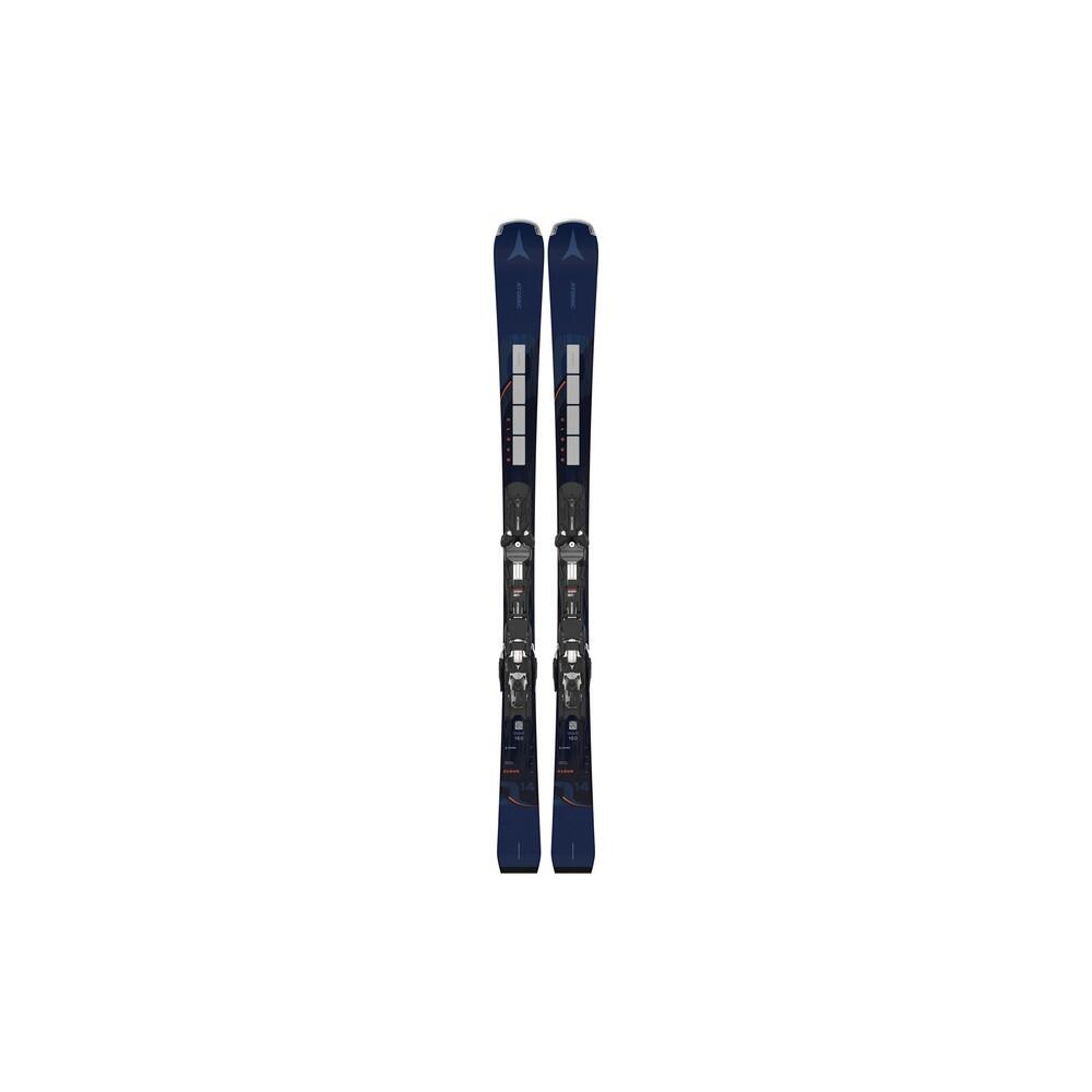 ATOMIC Skis CLOUD Q14 REVO S + Fixations X 12 GW 3/4