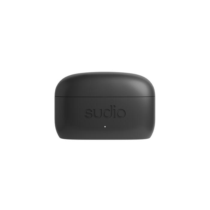 Ecouteurs sans fil sudio E3 Bluetooth 5.3 IPX4 Noir 3/4