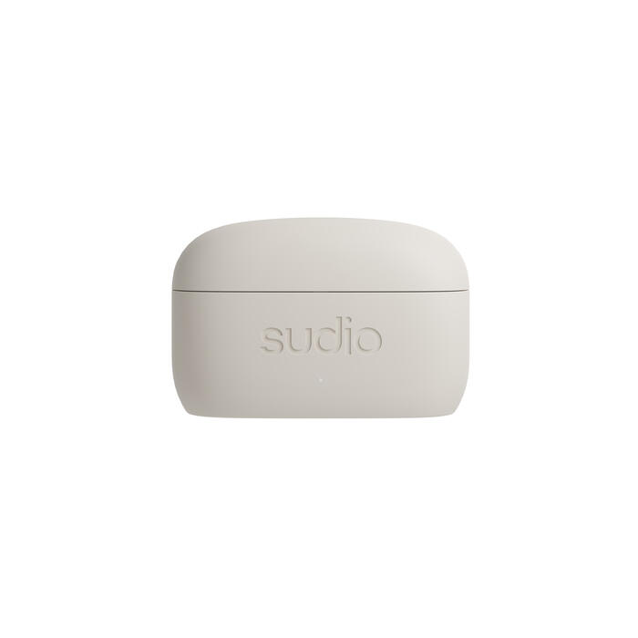 Ecouteurs sans fil sudio E3 Bluetooth 5.3 IPX4 Blanc 3/4