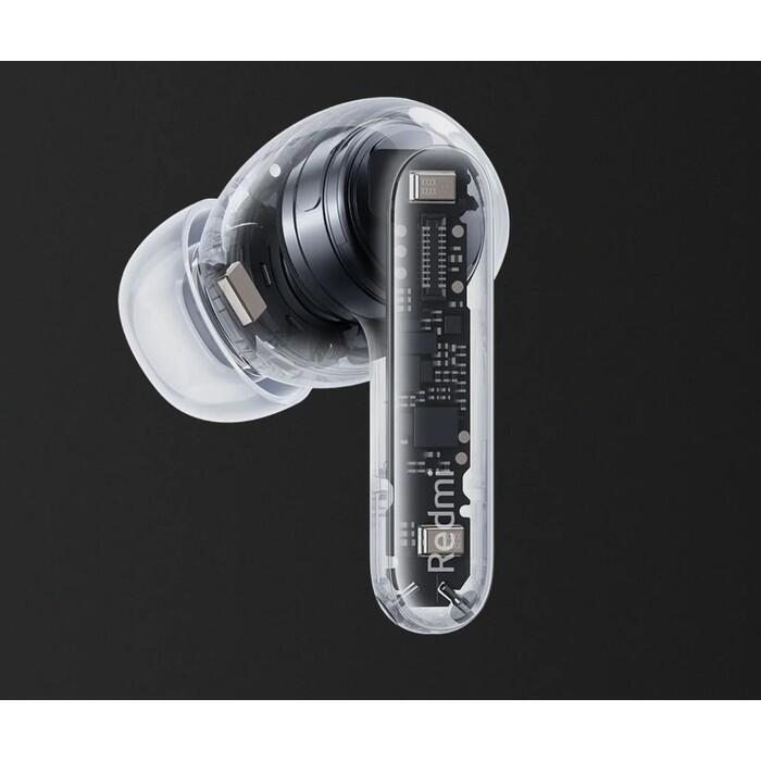 Ecouteurs sans fil bluetooth Xiaomi Redmi Buds 6 Pro Space Black 2/6