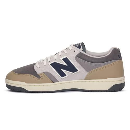 Zapatillas para Hombre New balance  Gris 3/5