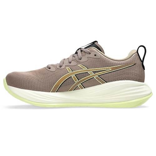 Asics - Chaussures Running Hommes Asics Gel Cumulus 27 - Chaussures De Sport - Marron - 42,5 - Decathlon