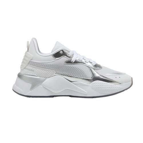 Zapatillas PUMA RS-X Astro Escape Blanca/Plata 1/6