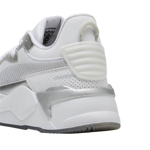 Zapatillas PUMA RS-X Astro Escape Blanca/Plata 5/6