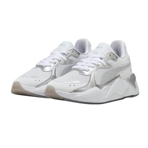Zapatillas PUMA RS-X Astro Escape Blanca/Plata 2/6