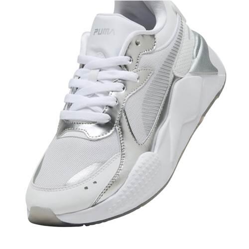 Zapatillas PUMA RS-X Astro Escape Blanca/Plata 3/6