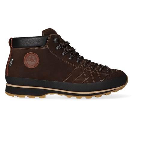 LOMER Scarpa da trekking uomo Lomer Bio Naturale Mid Mtx Premium