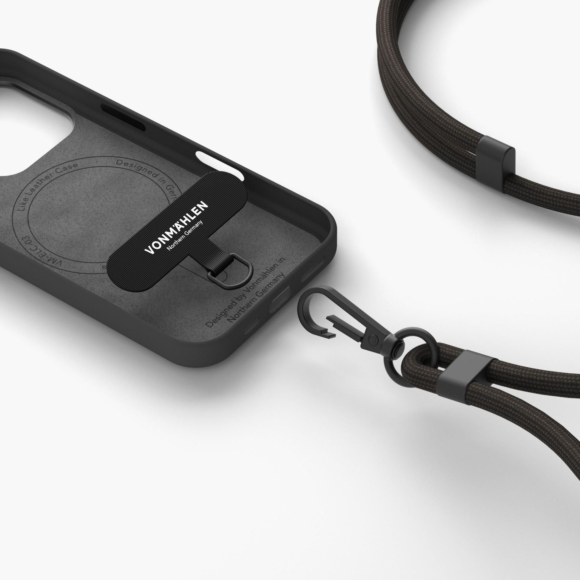 Fita Vonmaehlen suspensão Infinity Go preto 2/4
