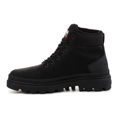 Chaussures universel unisex Palladium Pallatrooper SC WP U 4/5
