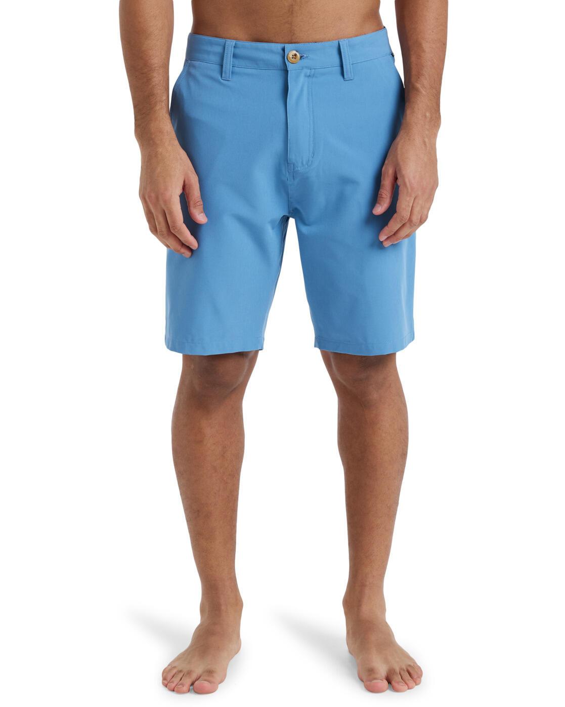 Amfibische Boardshort UNION AMPH 20" Blau Heren 2/4