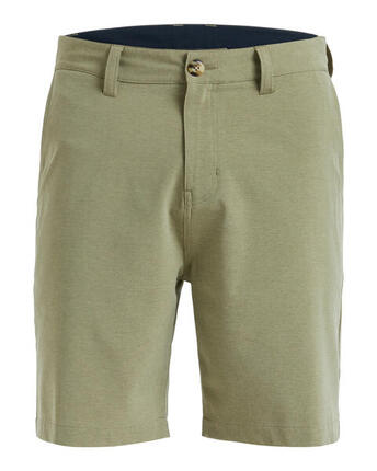 Boardshort Amphibian UNION HEATHER AMPH 19" Gris Homme