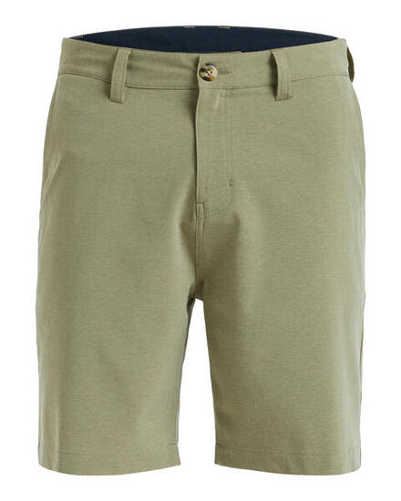 Boardshort Amphibian UNION HEATHER AMPH 19" Beige Homme