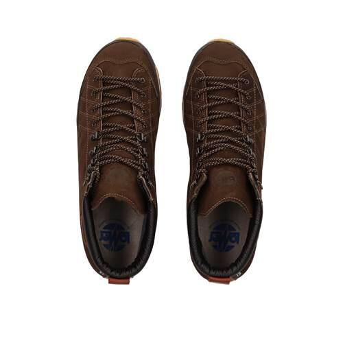 Scarpa da trekking uomo Lomer Bio Naturale Mid Mtx Premium 3/5