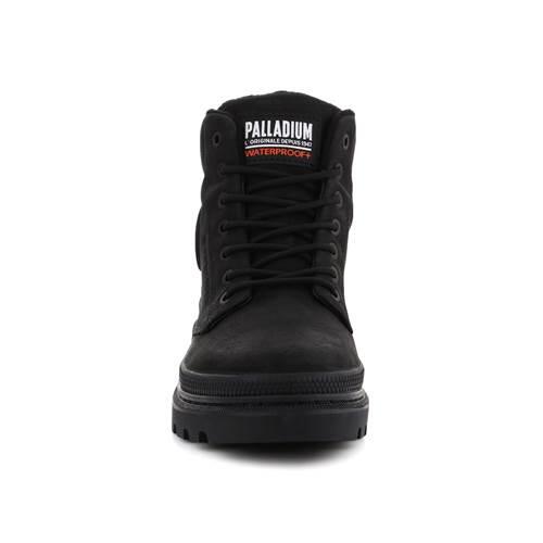 Chaussures universel unisex Palladium Pallatrooper SC WP U 2/5