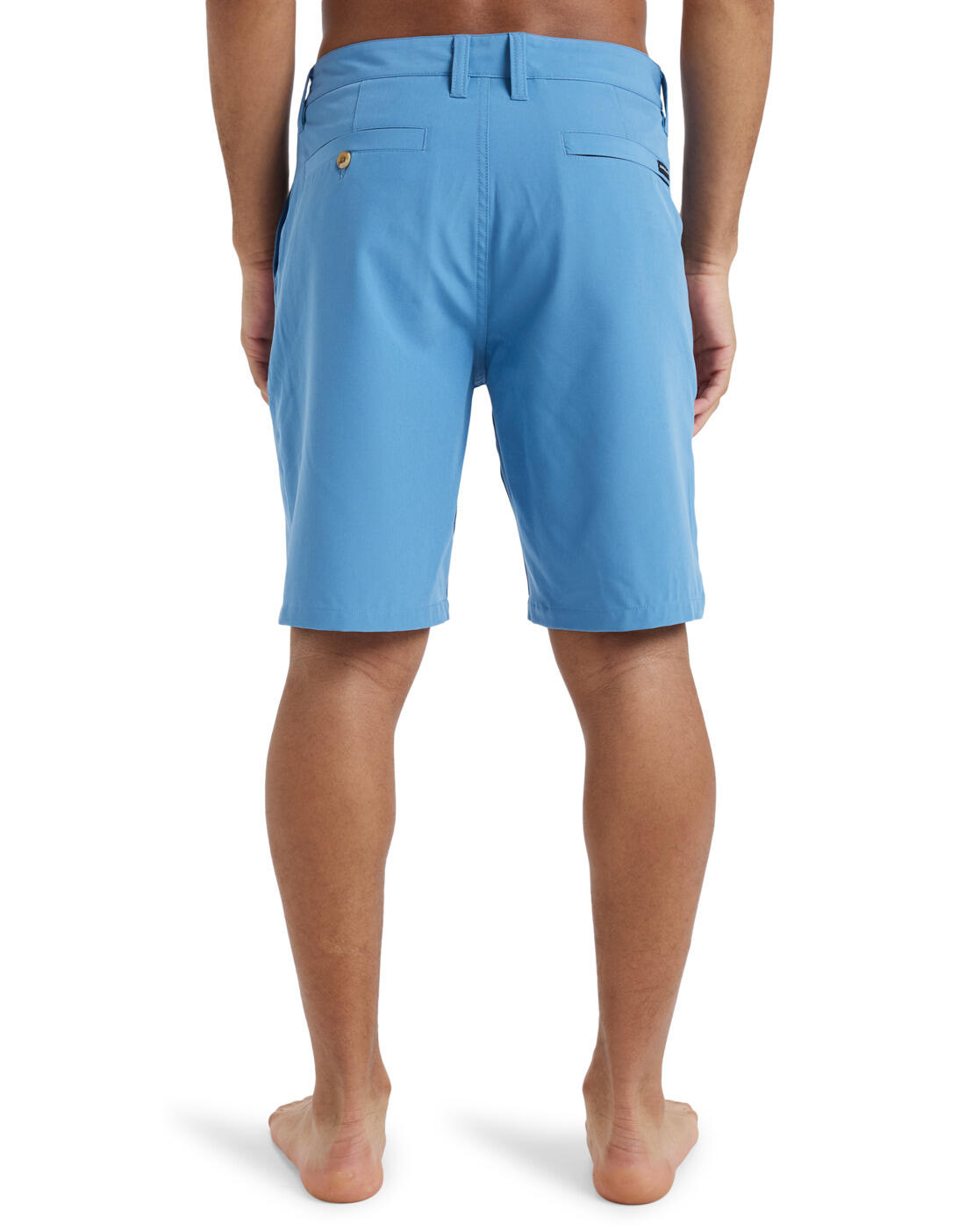 Short de natación anfibio UNION AMPH 20" Azul Hombre 3/4