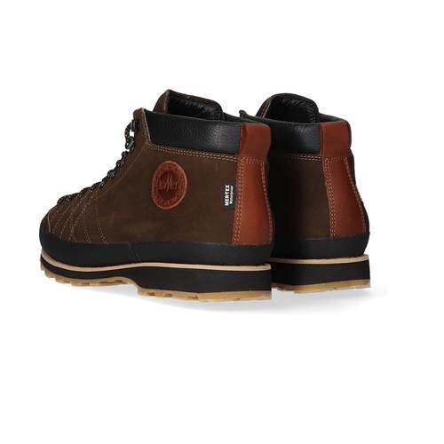 Scarpa da trekking uomo Lomer Bio Naturale Mid Mtx Premium 5/5