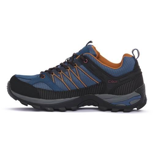 Zapatillas trekking CMP Rigel Low Wp hombre 3/5