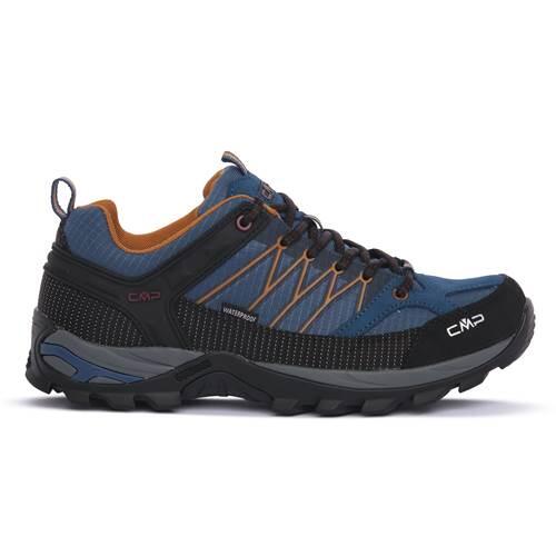 CMP Herren Trekkingschuhe CMP Rigel Low Wp