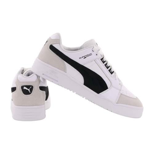 Scarpa universali uomo Puma Slipstream Lo Suede Fs 3/4
